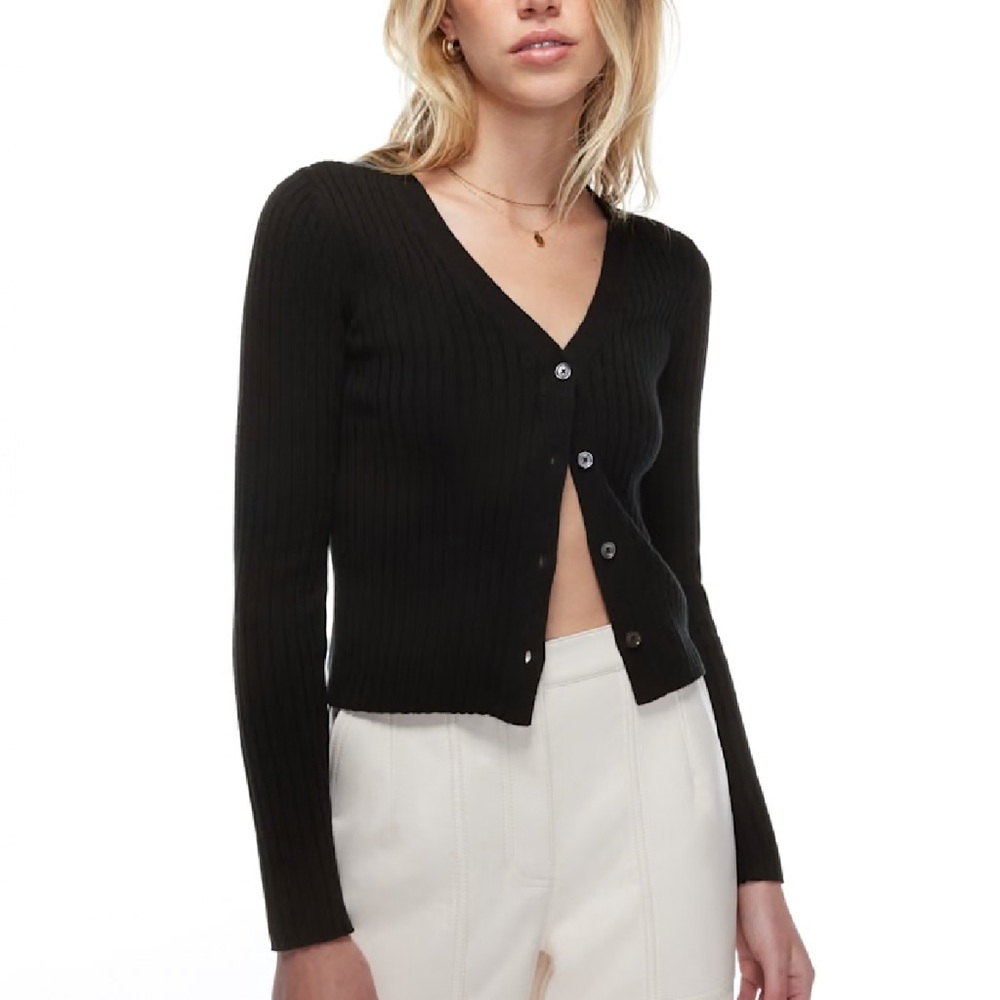 ♣️ Aritzia Wilfred Manila Cardigan (XS)